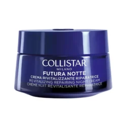 Collistar Futura - Crema Notte Rivitalizzante Riparatrice, 50ml