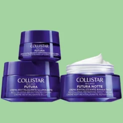 Collistar Futura - Crema Rivitalizzante Illuminante Giorno, 50ml