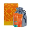 Collistar Kit solare pelli ipersensibili SPF 50+ - Cofanetto protettivo e detergente, 3 pezzi