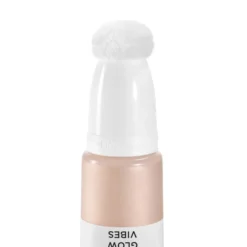 Collistar NoT - Glow Vibes Illuminante Fluido con applicatore sponge colore 01 Morning Light, 15ml