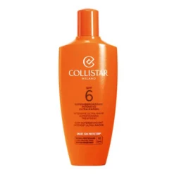 Collistar Superabbronzante Intensivo Ultra Rapido SPF 6 - Attivatore per l'abbronzatura, 200 ml