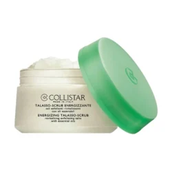 Collistar Talasso Scrub Energizzante - Sali esfolianti per il rinnovamento della pelle, 300 g