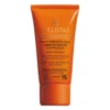 Collistar Trattamento Viso Abbronzante Antirughe SPF 15 - Crema solare per il viso anti-età, 50 ml