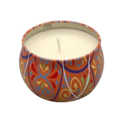 Colors Candela Profumata Fiore di Pesco, 120g