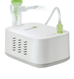 Colpharma Air 110 Family Dispositivo per aerosol per i disturbi respiratori, 1 pezzo
