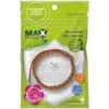 Colpharma Max Protection - Braccialetto antizanzare alla citronella in ecopelle, 1 pezzo