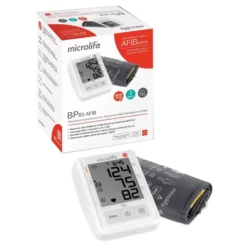 Colpharma Microlife B3 Afib - Misuratore di pressione per la fibrillazione atriale, 1 pezzo