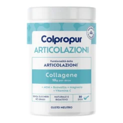 Colpropur Collagene ARTICOLAZIONI Integratore Benessere Cartilagini Articolazioni e Ossa, 336g