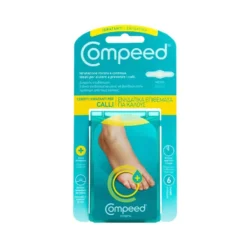 Compeed Cerotti per Calli Idratanti, 6 cerotti