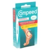 Compeed Cerotti per Vesciche Medio Misura 4.2 x 6.8 cm, 10 Pezzi