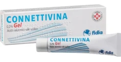 Connettivina 2 Mg/G Gel 1 Tubo Da 30 G