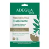 Consulteam Adegua - Maschera Viso Illuminante Trattamento Intensivo, 15ml