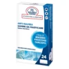 Consulteam P6 Nausea Control - Anti-Nausea Gomme da Masticare, 24 gomme