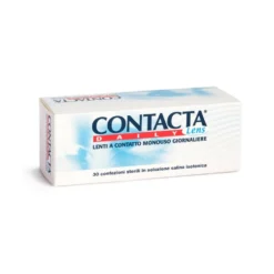 Contacta Daily Lens - Lenti Monouso Giornaliere -3,25 Diottrie, 30 Lenti