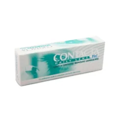 Contacta Daily Lens Yal Lenti Monouso Giornaliere 1,25 Diottrie 15