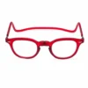 Contacta Lock - Occhiale Per Presbiopia Rosso +3,50, 1 Paio
