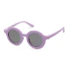 Contacta Sun Junior Lilla - Occhiali da sole fotoprotettivi per gli occhi, 2-5 anni