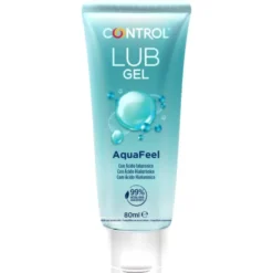 Control AquaFeel Gel Lubrificante Intimo Idratante, 80ml