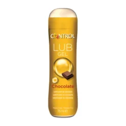 Control Lub Gel Chocolate Gel Lubrificante Aroma Cioccolato, 75ml