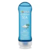 Control Mediterranean Sea 2 In 1 Gel Massaggio Idratante, 200ml