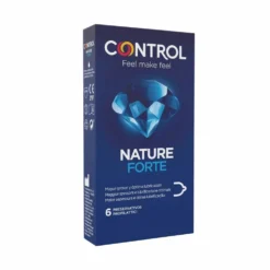 Control Nature - Forte Profilattico, 6 Pezzi
