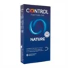 Control New Nature Profilattico, 6 Pezzi