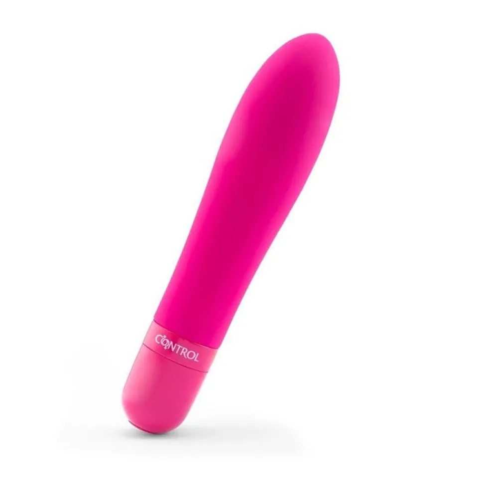 Control Toys Feel XL Vibratore con 5 Modalità di Vibrazione, 1 Pezzo
