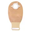 Convatec Natura+ - Sacca opaca a fondo aperto da 70 mm per l'ileostomia, 10 sacche