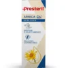 Corman Presteril Arnica Extra Forte - Gel lenitivo per il sollievo dopo lo sforzo fisico, 75 ml