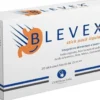 Corobios Blevex - Integratore per il reflusso gastroesofageo e l'acidità, 20 stick da 15 ml