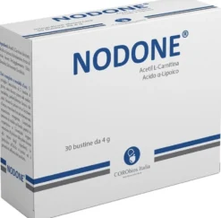 Corobios Nodone - Integratore alimentare antiossidante e ricostituente, 30 bustine