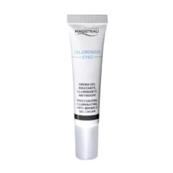 Cosmetici Magistrali Jaluronius Eyes Crema Contorno Occhi idratante Illuminante Antirughe, 15ml
