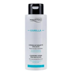 Cosmetici Magistrali Kamilla - Lozione Detergente Viso Occhi, 400ml