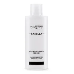 Cosmetici Magistrali Kamilla - Lozione Detergente Viso Occhi, 200ml