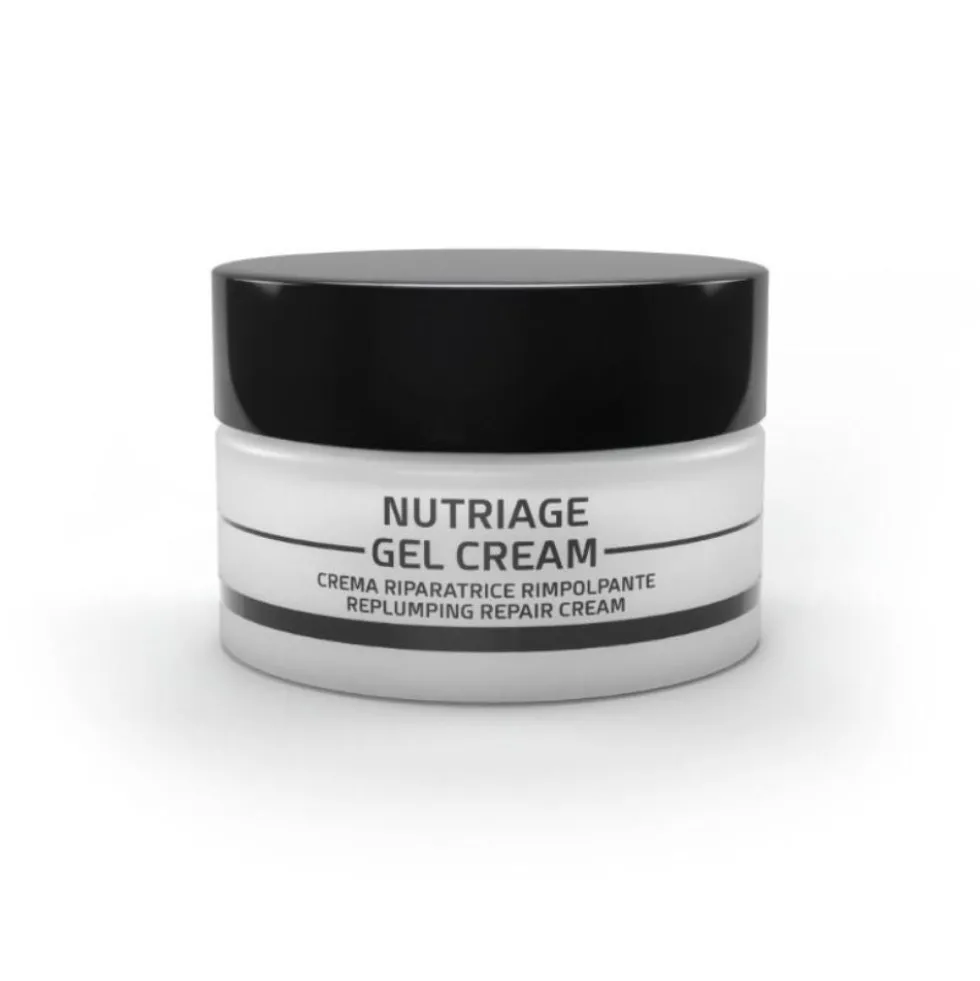 Cosmetici Magistrali Nutriage - Gel Cream Crema Soffice Rimpolpante Anti Età, 50ml