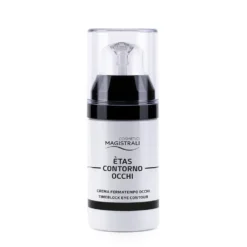 Cosmetici Magistrali Ètas - Crema contorno occhi anti-età per borse e occhiaie, 15 ml