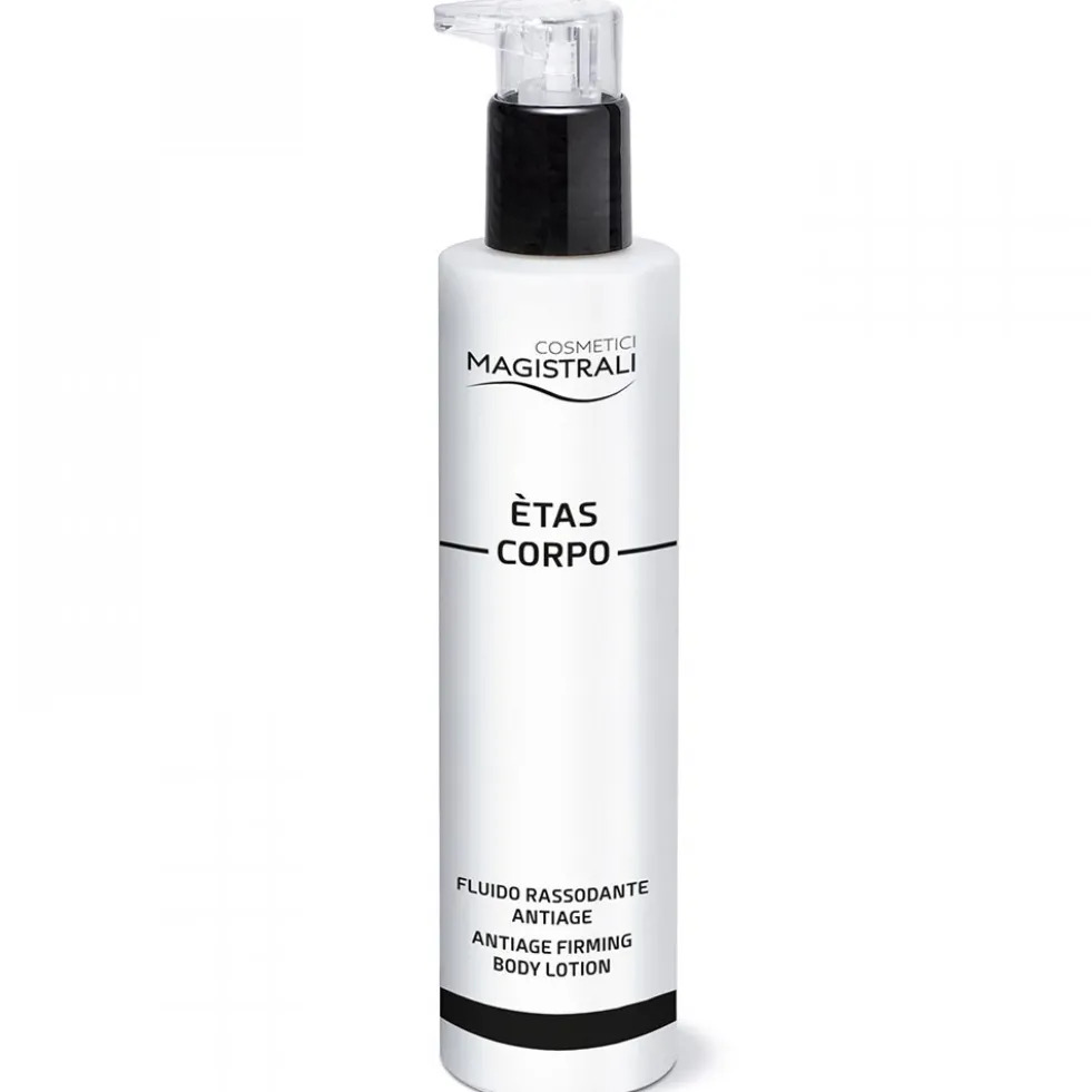 Cosmetici Magistrali Ètas - Fluido Rassodante Anti-age per il Corpo, 200ml