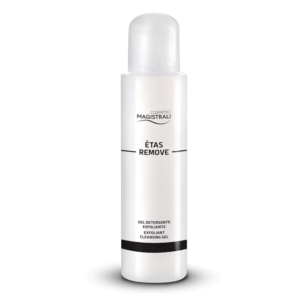 Cosmetici Magistrali Ètas - Remove Gel Detergente Esfoliante, 150ml