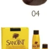 Cosval Sanotint Tintura Capelli 04 Castano Chiaro