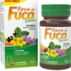 Coswell Fave di Fuca Classico - Integratore per la regolarità con malva e senna, 90 compresse