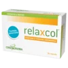 Cristalfarma Relaxcol - integratore alimentare gonfiore addominale, 36 capsule