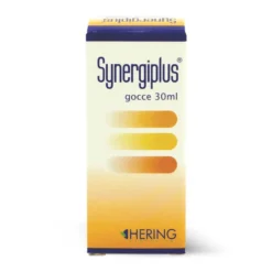 Cuprumplus Synergiplus n.507 Medicinale Omeopatico in Gocce per Uso Orale, 30ml
