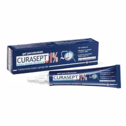 Curasept ADS 1% - Gel gengivale per alleviare le irritazioni e contrastare la placca, 30 ml
