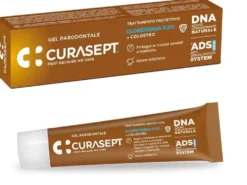 Curasept ADS Gel Parodontale Trattamento Protettivo con Clorexidina 0.5, 30ml