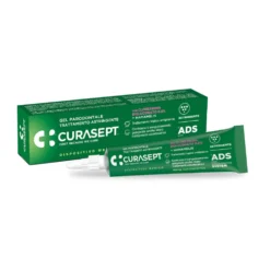 Curasept ADS - Trattamento Astringente Gel Parodontale 0.5%, 30ml