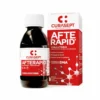 Curasept Afte Rapid Collutorio Afte Ricorrenti Formula Innovativa DNA, 125ml