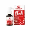 Curasept Afte Rapid - Spray orale per alleviare il dolore da afte e stomatiti, 15 ml