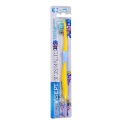 Curasept Biosmalto - Spazzolino Kids 3-6 anni, 1 pezzo