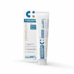 Curasept Drymouth - Gel Idratante e Protettivo Bocca Secca, 50ml