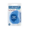 Curasept Floss Professional - Filo interdentale per la rimozione della placca, 50 passafili